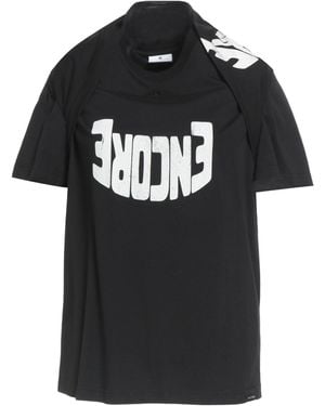 Courreges T-Shirt - Black