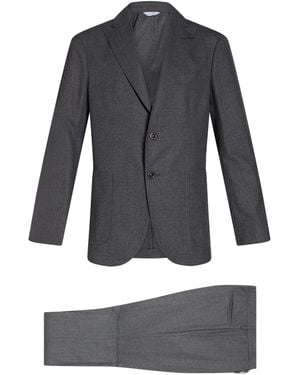 Boglioli Suits - Grey