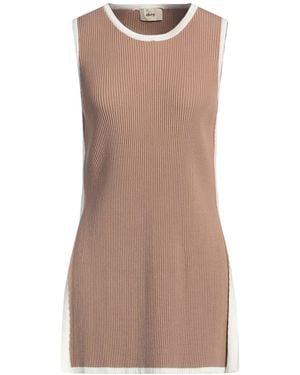 Akep Pullover - Marrone