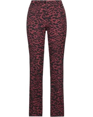 Gai Mattiolo Trouser - Red