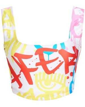 Chiara Ferragni Tops - White