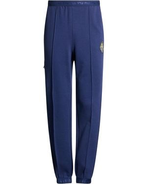 Fila Pants Cotton, Polyester - Blue