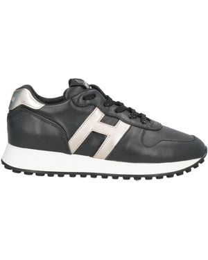 Hogan Trainers - Black