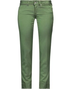 Jacob Cohen Pants Cotton, Viscose, Elastane - Green