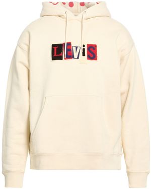 Levi's Sweatshirt - Natur