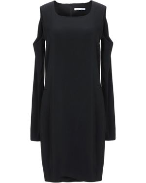 Helmut Lang Mini-Kleid - Schwarz