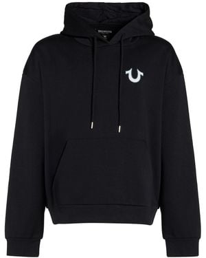 TRUE RELIGION Sweatshirt - Blue