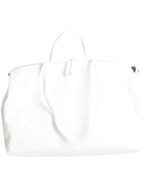 Marsèll Handbag Ovine Leather - White