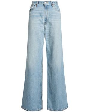 RE/DONE Jeans Cotton, Lyocell - Blue