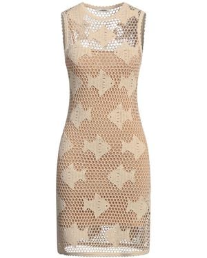 Sandro Mini Dress - Natural