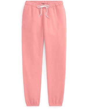 Polo Ralph Lauren Trousers - Pink