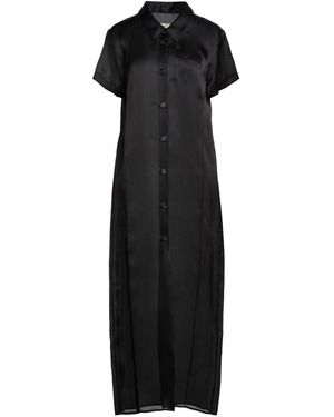KHAITE Maxi Dresses - Black