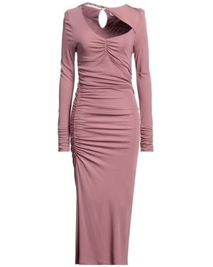 SFIZIO STUDIO Vestito Midi - Rosa