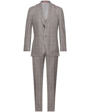 Isaia Suit - Grey