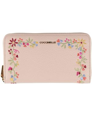 Coccinelle Wallets - Pink