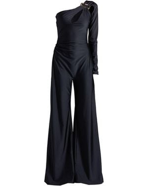 House of Amen Jumpsuit Polyamide, Elastane - Black