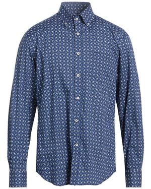 Paul & Shark Shirt - Blue