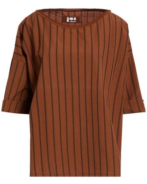 Labo.art Top Cotton - Brown