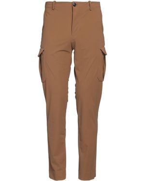 Rrd Pants Polyamide, Elastane - Brown