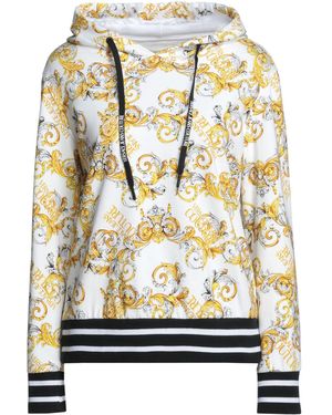 Versace Jeans Couture Sweatshirt - Metallic