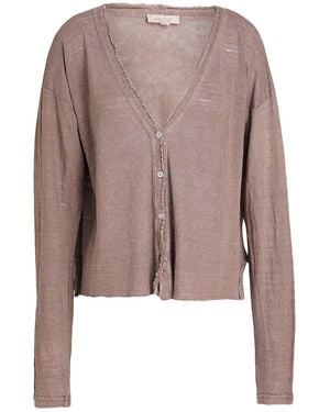 Crossley Cardigan - Marron