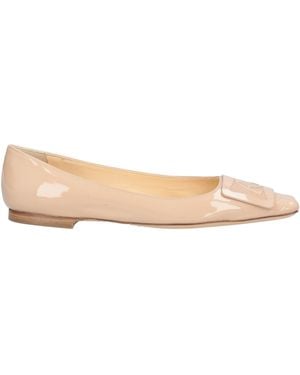 Rochas Ballerine - Neutro