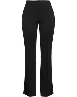 Cambio Trousers Viscose, Polyamide, Elastane - Black