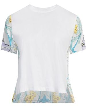 Maje T-shirt - White