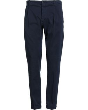 Bruno Manetti Hose - Blau