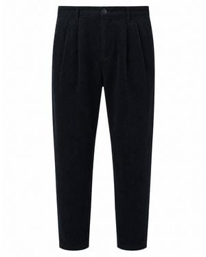 People Pants Cotton, Elastane - Black