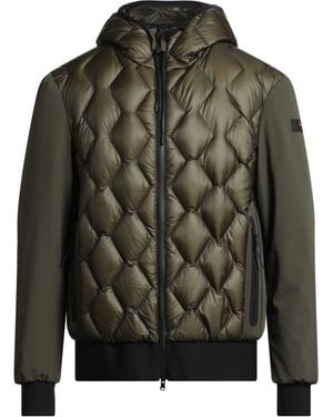 Peuterey Plumífero Y Acolchado - Gris