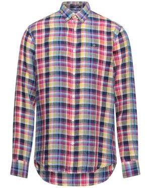 GANT Camicia - Multicolore