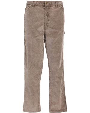 Caterpillar Pants Cotton - Gray