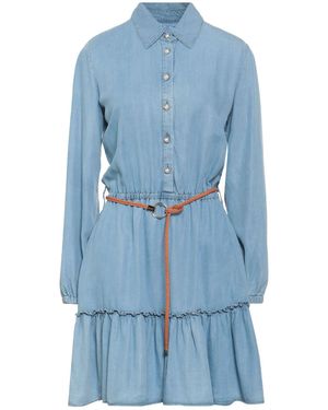 Liu Jo Mini Dresses - Blue