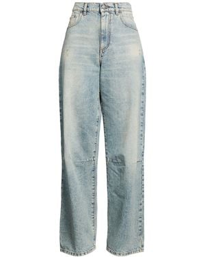 THE BIG WHITE BLUE Jeanshose - Blau