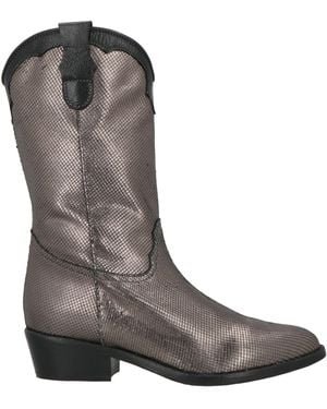 Duccio Del Duca Boots - Brown