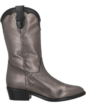 Duccio Del Duca Boots - Brown