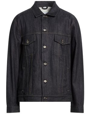 Burberry Denim Outerwear Cotton - Black