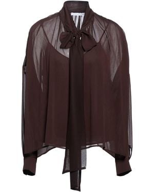 Caractere Top - Marrone