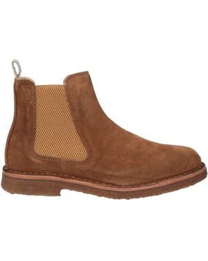 Astorflex Ankle Boots - Brown