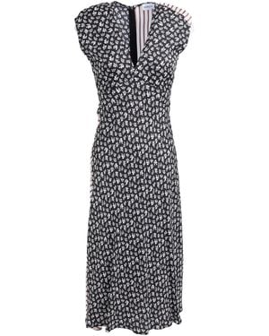 Marella Midi Dress Viscose - Gray