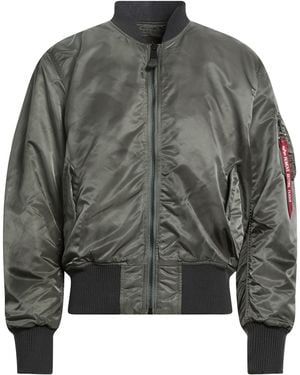 Alpha Industries Jacket - Grey