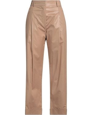 Shirtaporter Trouser - Natural
