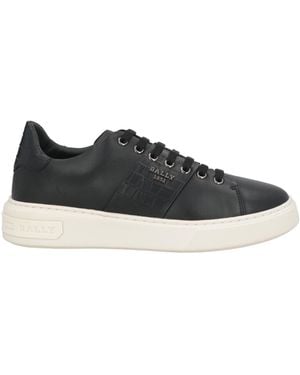 Bally Trainers - Black