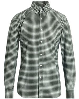 Finamore 1925 Camicia - Verde