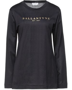 Ballantyne T-shirt - Black