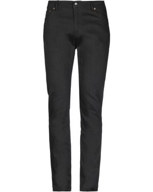 Acne Studios Jeanshose - Schwarz