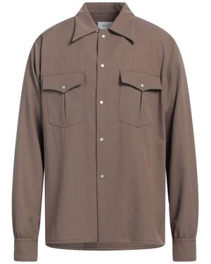 Bally Shirt - Brown