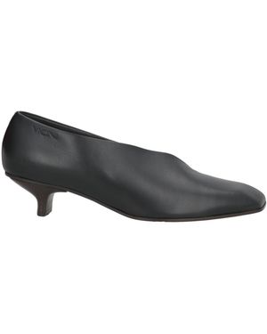 Vicini Pumps - Gray