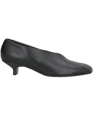 Vicini Court Shoes - Grey